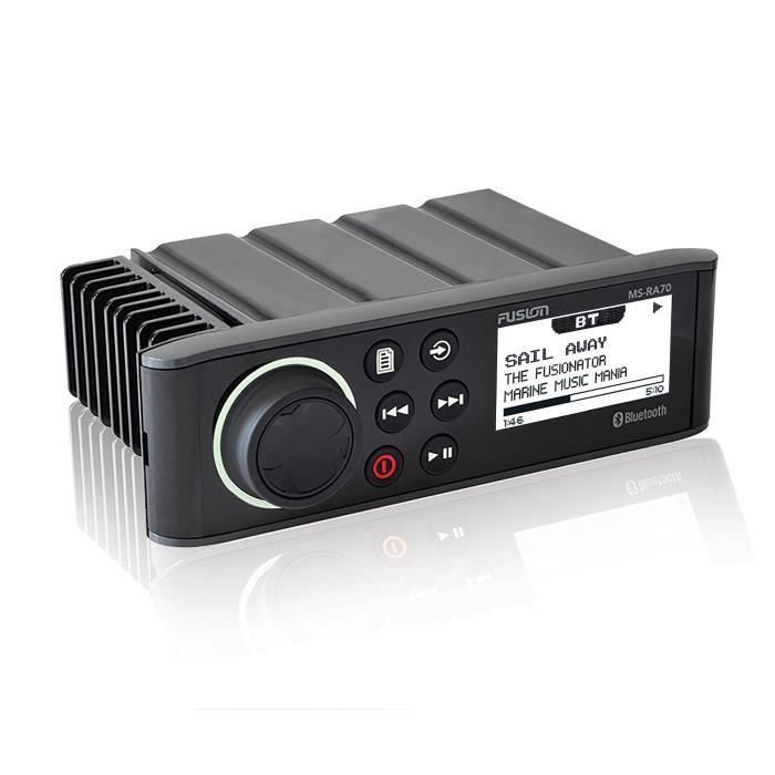 FUSION MS-RA70 Marine Radio de coche impermeable 3 FUSION MS-RA70 Marine Radio de coche impermeable 3