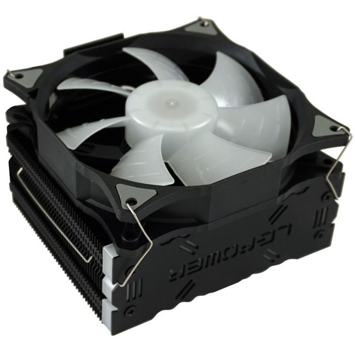 LC-Power LC-CC-120-ARGB-PRO Refrigerador CPU Ventilador 1700/1150/1151/1156/1366 23