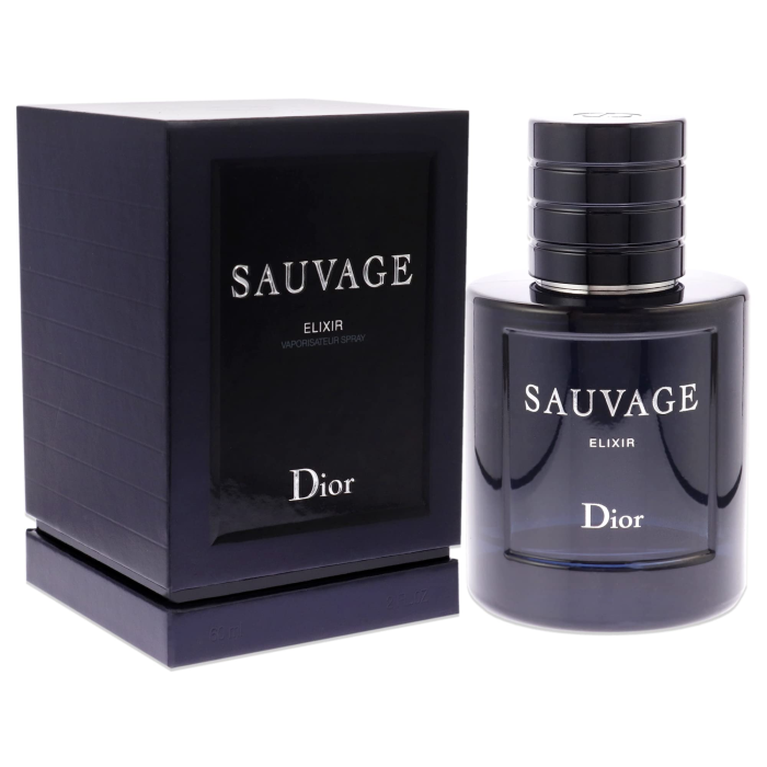 Christian Dior Sauvage Elixir Eau De Parfum 100 mL