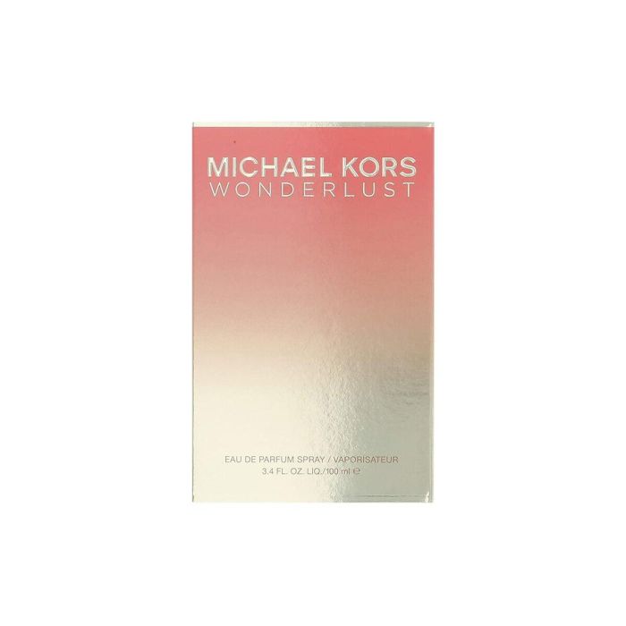 Perfume Mujer Michael Kors Wonderlust EDP 10 Perfume Mujer Michael Kors Wonderlust EDP 10