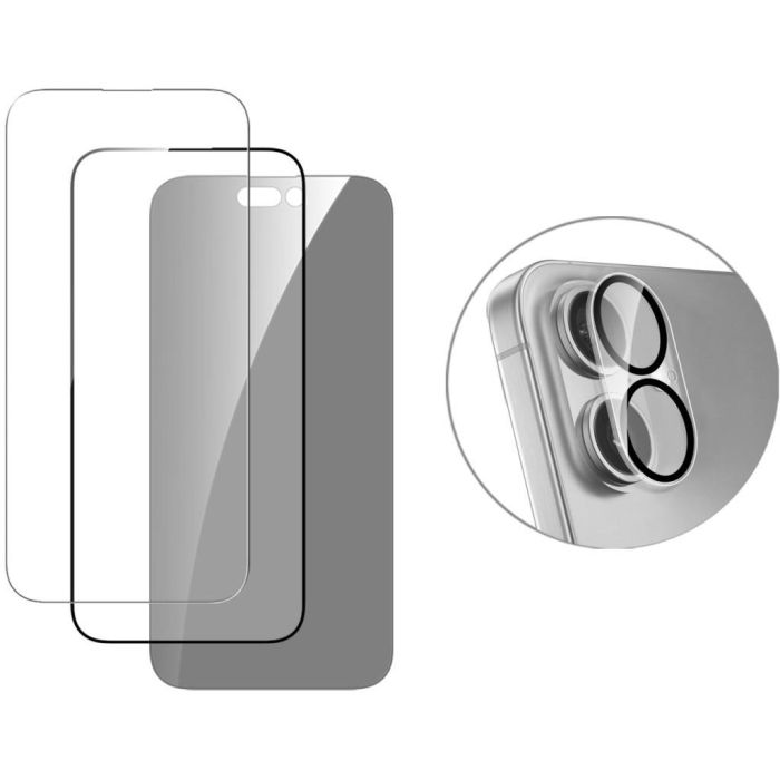 4smarts 7in1 Value Set fr Apple iPhone 16 2 4smarts 7in1 Value Set fr Apple iPhone 16 2