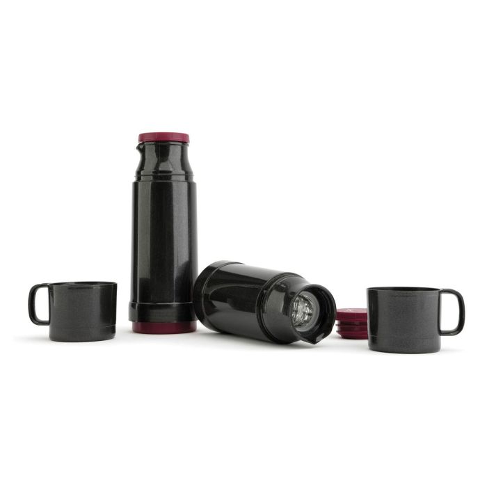 Botella Pulverizadora JATA Negro 750 ml 3 Botella Pulverizadora JATA Negro 750 ml 3