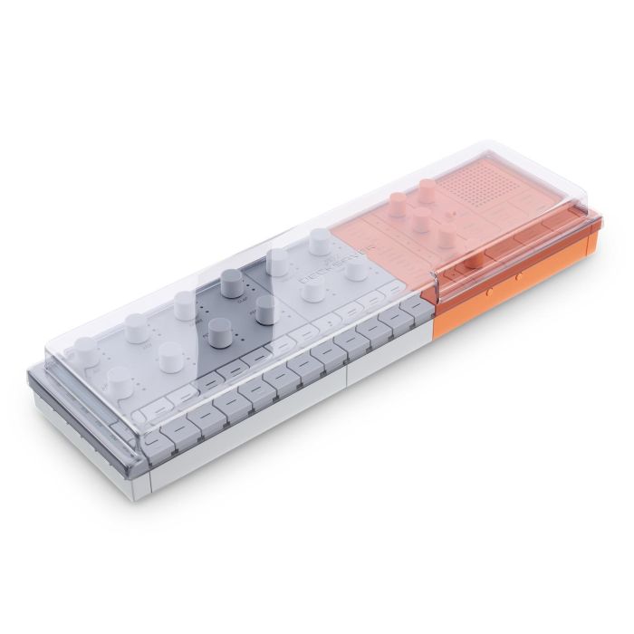 Decksaver Yamaha Seqtrak Cover