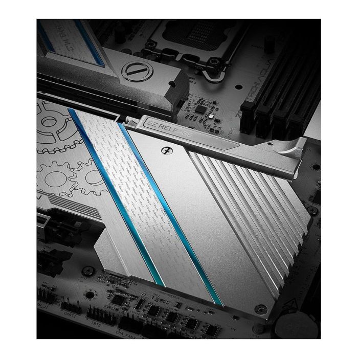 ASRock Z890 Taichi AQUA Placa Base ATX Extendida para Intel LGA 1851, DDR5, Retail 3