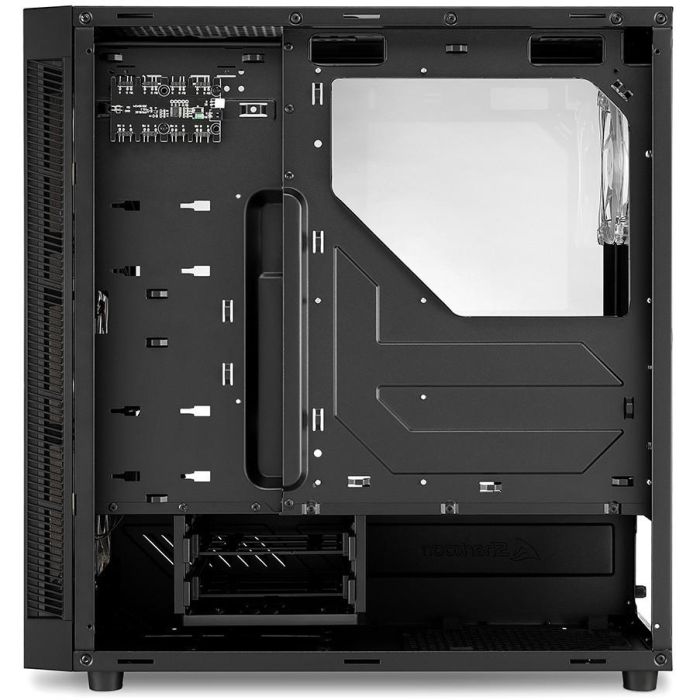 Sharkoon TG6M RGB ATX 1xGlas Black 5 Sharkoon TG6M RGB ATX 1xGlas Black 5