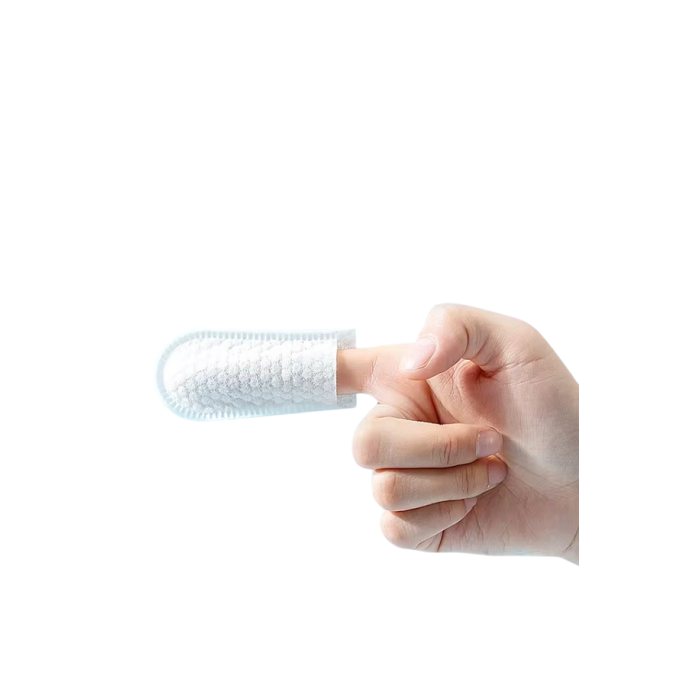 Caryodent Toallitas Para Dedos Finger Wipes 50 Unidades