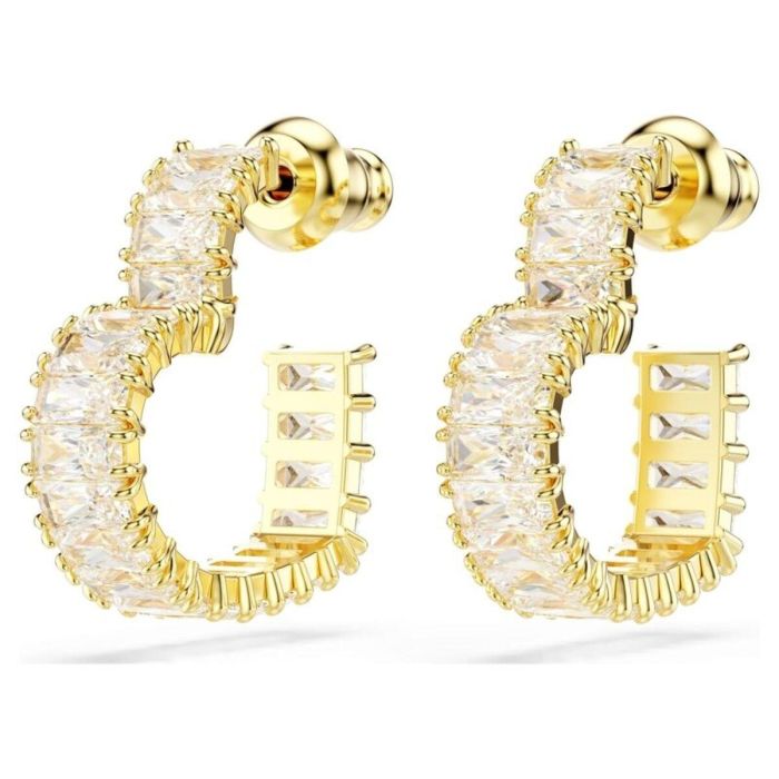 Pendientes Mujer Swarovski 5693512 Dorado