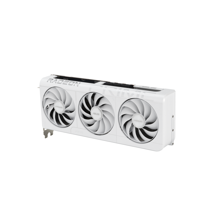 ASUS RX9070XT-O16G-WHITE Tarjeta Gráfica AMD Radeon RX 9070 XT 16 GB GDDR6 PCIe 5.0 Blanca 5 ASUS RX9070XT-O16G-WHITE Tarjeta Gráfica AMD Radeon RX 9070 XT 16 GB GDDR6 PCIe 5.0 Blanca 5