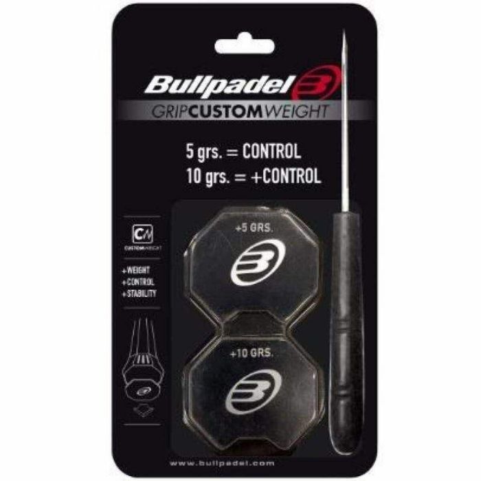 Pesa Rusa Bullpadel CUSTOMWEIGHT Pesa Rusa Bullpadel CUSTOMWEIGHT