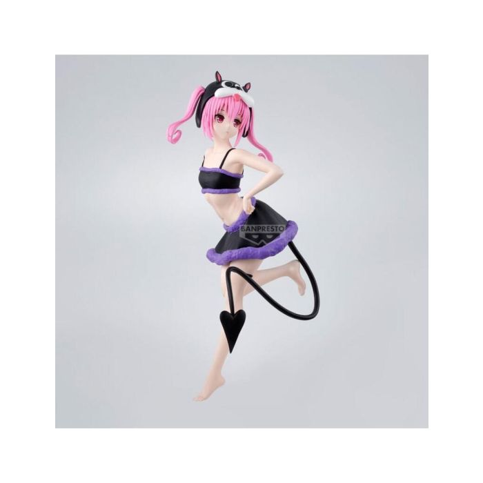 Figura Banpresto To Loveru Darkness Glitter 4 Figura Banpresto To Loveru Darkness Glitter 4