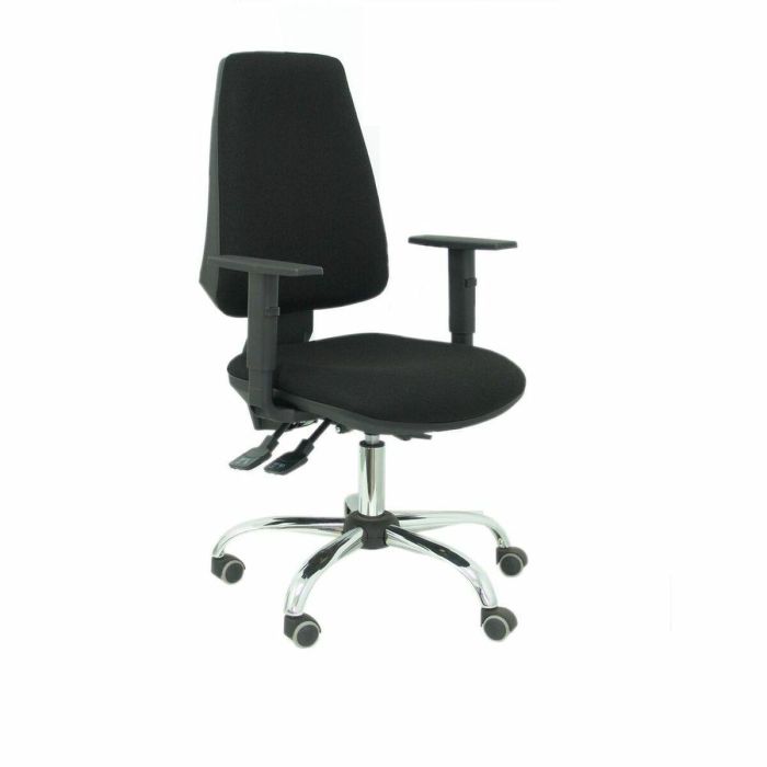 PIQUERAS Y CRESPO Silla Elche S 24 horas bali negro PIQUERAS Y CRESPO Silla Elche S 24 horas bali negro