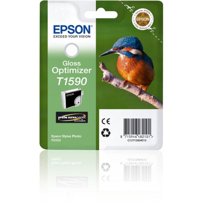 Epson Stylus Photo R2000 Cartucho Optimizador de Brillo Epson Stylus Photo R2000 Cartucho Optimizador de Brillo