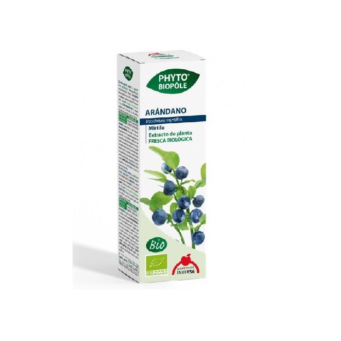 Arándano Phyto-Biopole Arándano Phyto-Biopole