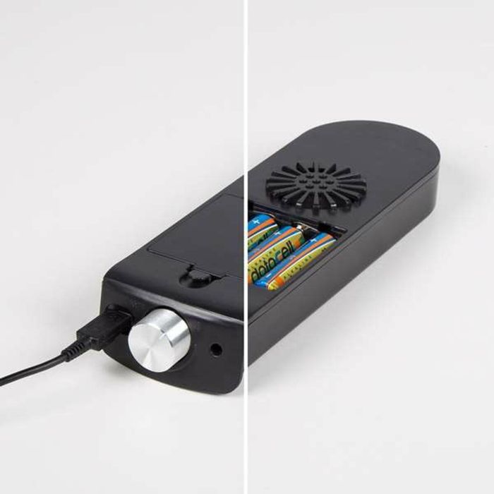 Barbacoa Portátil Aktive Redonda Sin humo Negro Ø 34 cm Barbacoa Portátil Aktive Redonda Sin humo Negro Ø 34 cm