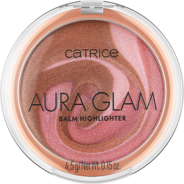 Catrice AURA GLAM bálsamo iluminador #010 4,5 gr 3