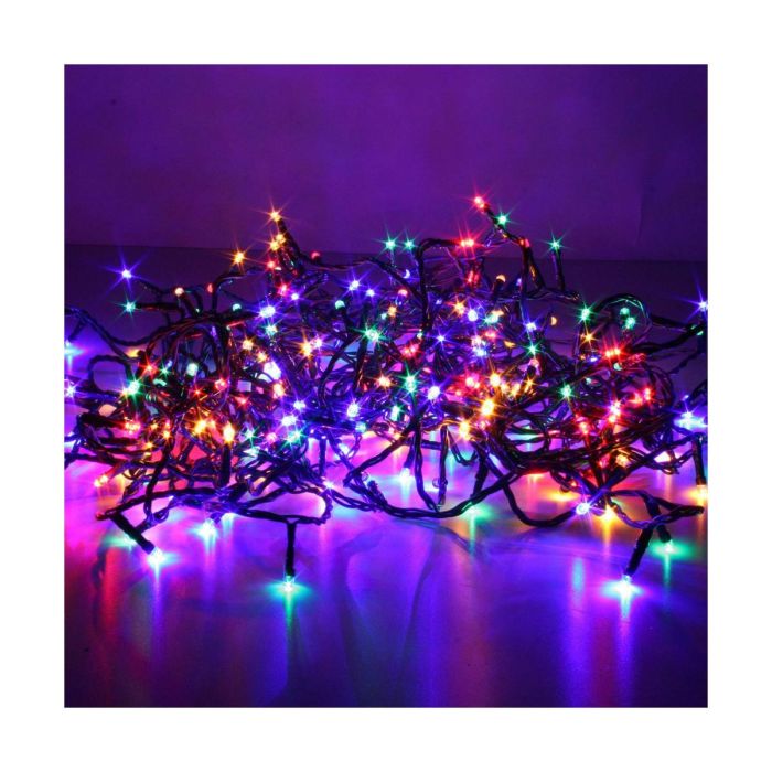 Guirnalda de Luces LED Multicolor 21 m 29 m 0 Guirnalda de Luces LED Multicolor 21 m 29 m 0