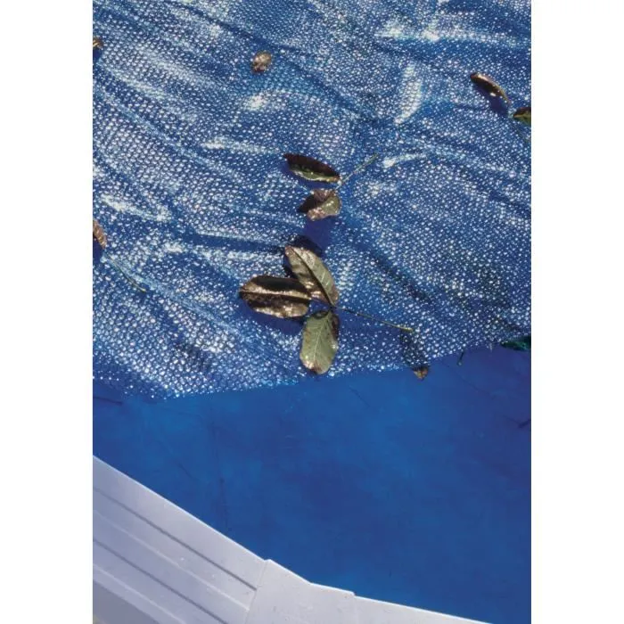 Gre Cubierta de Burbujas de Verano 180µ 5 x 3 m para Piscina 2