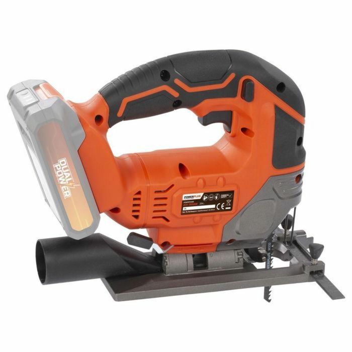 Dual Power PowDP25300 Péndulo Inalámbrico 20V sin Batería ni Cargador 2 Dual Power PowDP25300 Péndulo Inalámbrico 20V sin Batería ni Cargador 2