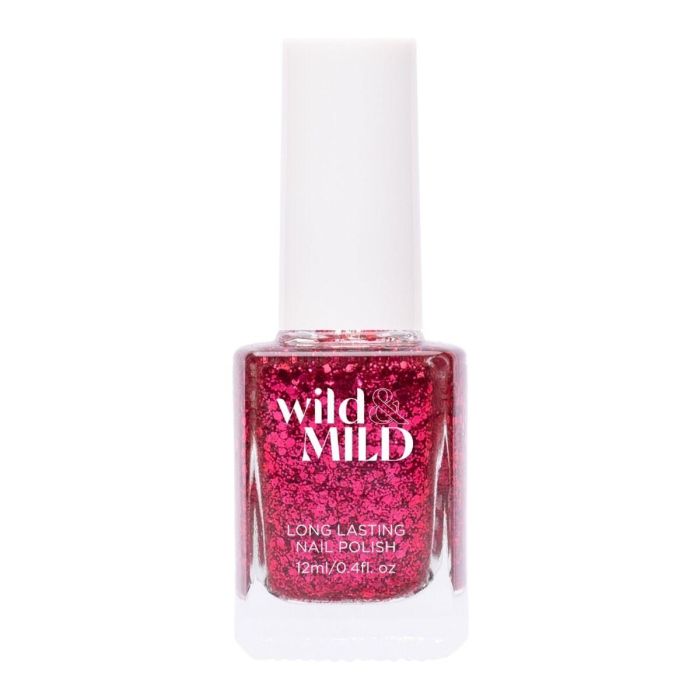 Esmalte de uñas Wild & Mild Femme Fatale 12 ml