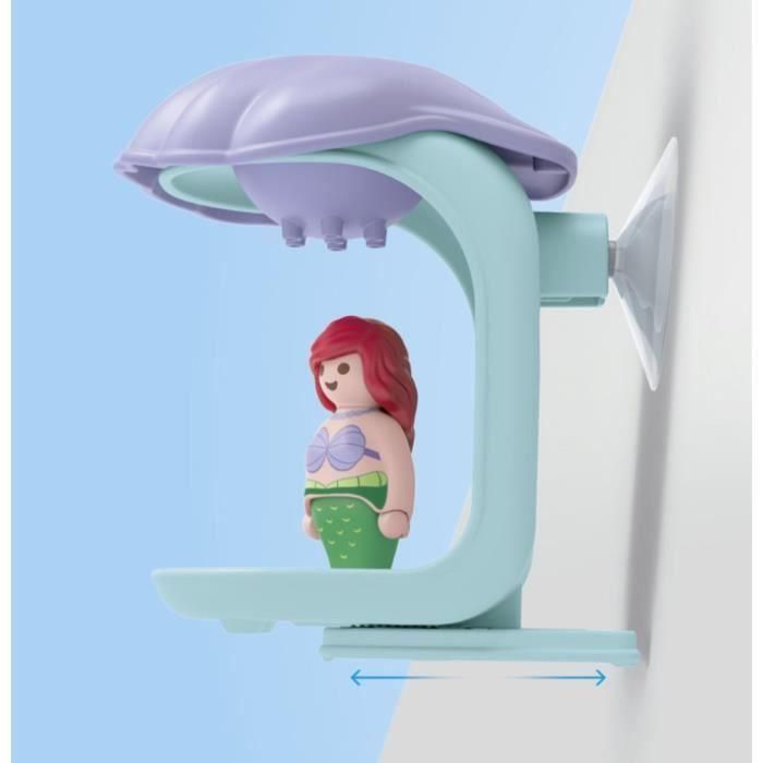 Lluvia de conchas de ariel playmobil junior & disney 4 Lluvia de conchas de ariel playmobil junior & disney 4