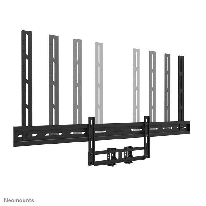 Neomounts AV2-500BL Videobar kit 43-110" - VESA - max 10 kg - universal,Videobar mount, 200 x 200,200 x 400,400 x 400,400 x 600,200 x 300,600 x 200,600x 300,600 x 400,800 x 200,800 x..., 109.2 cm (43"), 2.79 m (110"), 10 kg, Black 7 Neomounts AV2-500BL Videobar kit 43-110" - VESA - max 10 kg - universal,Videobar mount, 200 x 200,200 x 400,400 x 400,400 x 600,200 x 300,600 x 200,600x 300,600 x 400,800 x 200,800 x..., 109.2 cm (43"), 2.79 m (110"), 10 kg, Black 7