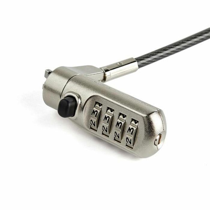 Cable de Seguridad Startech LTLOCKNANO 5 Cable de Seguridad Startech LTLOCKNANO 5