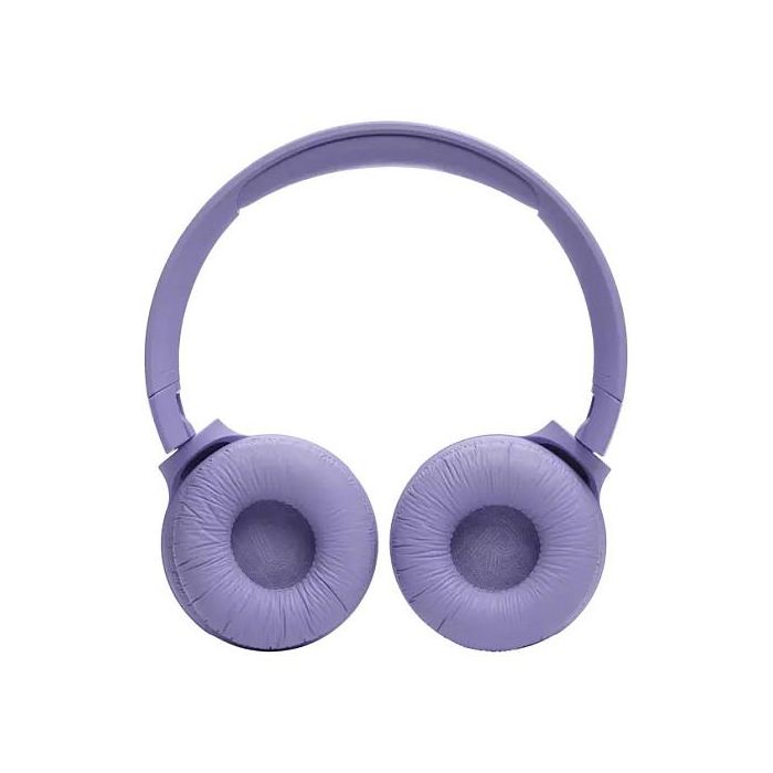 JBL Tune 520BT Auriculares Diadema Inalámbricos Bluetooth 5.3, Supraaurales Plegables, Batería 57h, Púrpura 9 JBL Tune 520BT Auriculares Diadema Inalámbricos Bluetooth 5.3, Supraaurales Plegables, Batería 57h, Púrpura 9