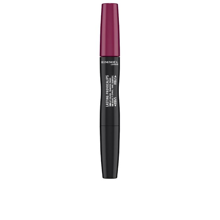 Rimmel London Lasting Provocalips Labial Transfer Proof #440 Maroon Swoon Rimmel London Lasting Provocalips Labial Transfer Proof #440 Maroon Swoon
