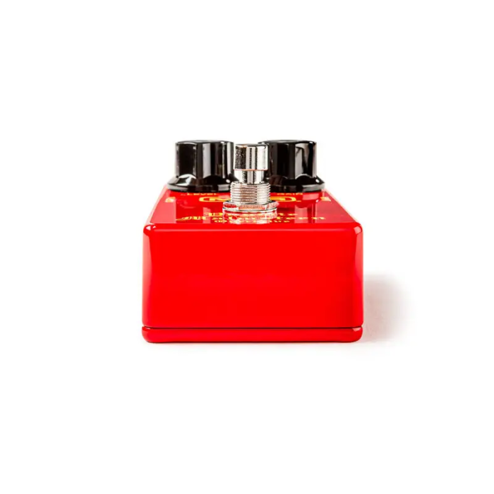 MXR YJM308 Overdrive Yngwie Malmsteen Signature Pedal 2