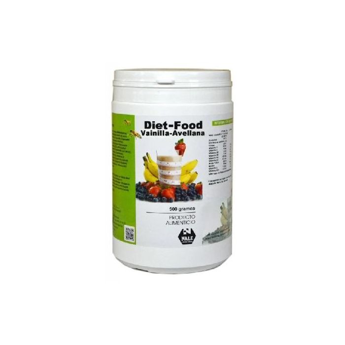Diet - Food (Vainilla - Avellana)