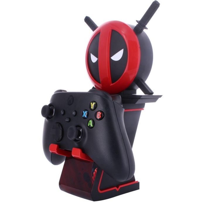 Cable Guy Ikon soporte sujecion figura Deadpool Marvel 20cm 2