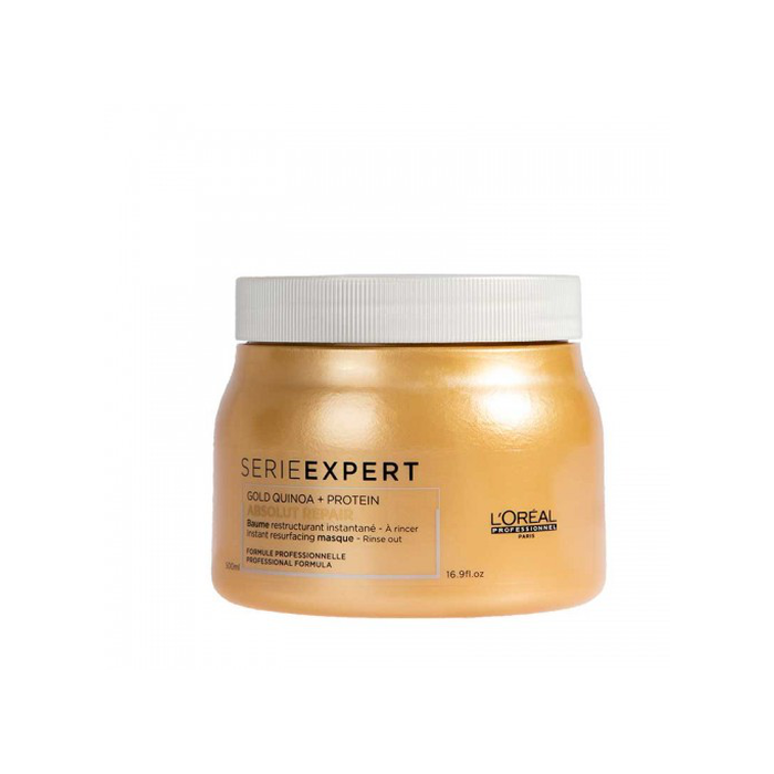 L'Oréal Serie Expert Absolute Repair Gold Quinoa Masque 500 mL