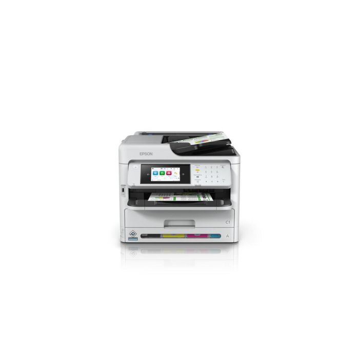 Impresora Multifunción Epson WF-C5890DWF