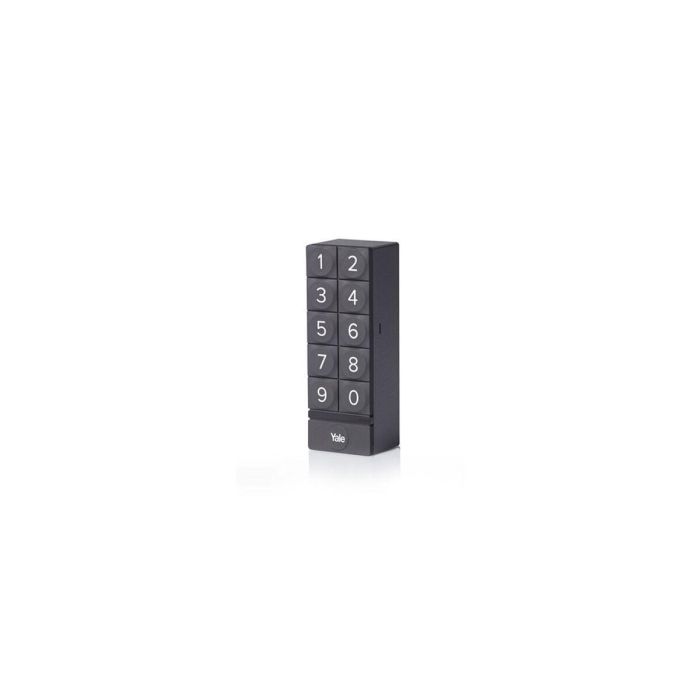Yale 05/301000/Bl Teclado Numerico Linus Smart Keypad 15 Yale 05/301000/Bl Teclado Numerico Linus Smart Keypad 15