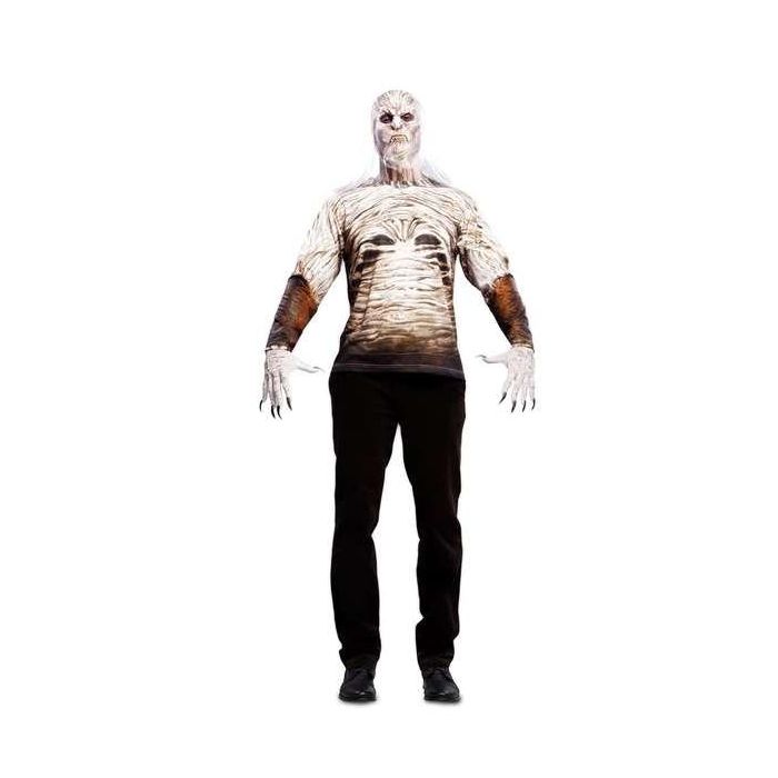 My Other Me Camiseta Esqueleto Walker Talla S, Confeccionada en 95% Poliéster y 5% Spandex, Ideal para Jóvenes de 12 a 14 Años 0 My Other Me Camiseta Esqueleto Walker Talla S, Confeccionada en 95% Poliéster y 5% Spandex, Ideal para Jóvenes de 12 a 14 Años 0