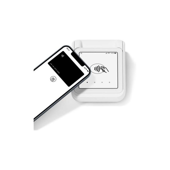 Sumup Datáfono Solo+Printer 4G WiFi Portugués - 800620201 3 Sumup Datáfono Solo+Printer 4G WiFi Portugués - 800620201 3