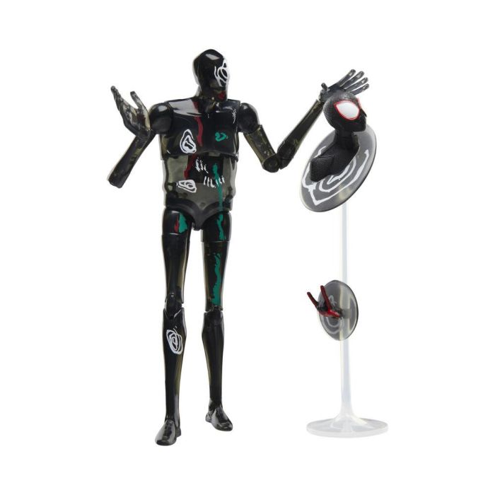 Hasbro Marvel Legends Series The Spot - Figura de Acción de 15 cm Inspirada en Spider-Man: Cruzando el Multiverso con 5 Accesorios 2 Hasbro Marvel Legends Series The Spot - Figura de Acción de 15 cm Inspirada en Spider-Man: Cruzando el Multiverso con 5 Accesorios 2