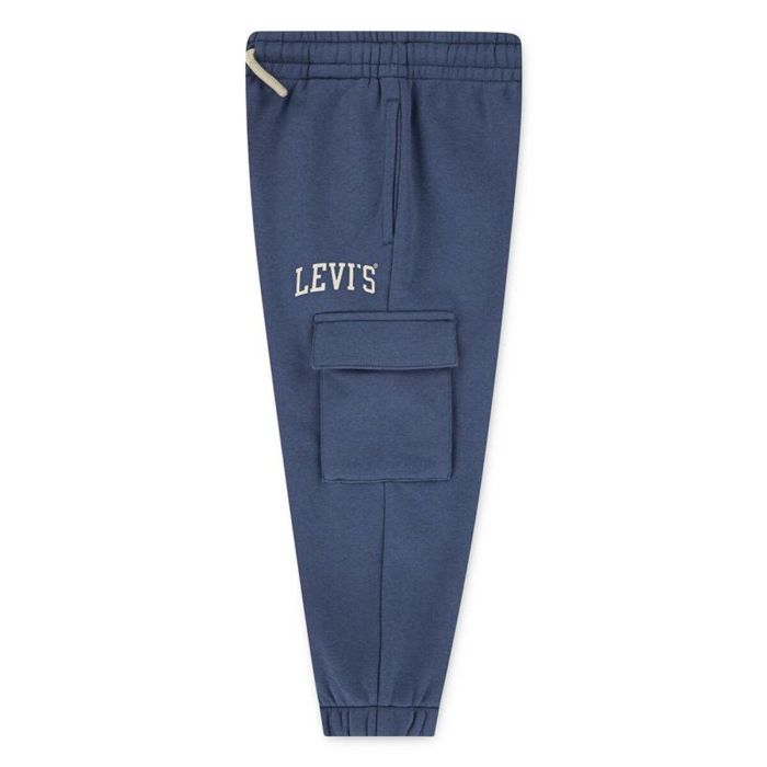 Pantalón Deportivo Infantil Levi's Jogger Azul oscuro 2