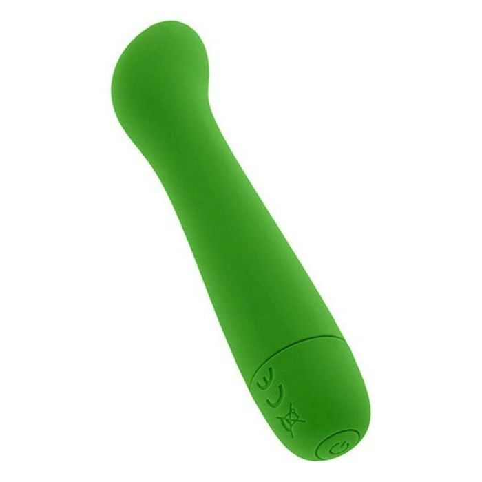 Vibrador Liebe Delightful Verde 2 Vibrador Liebe Delightful Verde 2