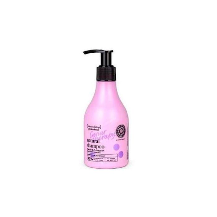 Natura Siberica Caviar therapy champu natural 245 ml