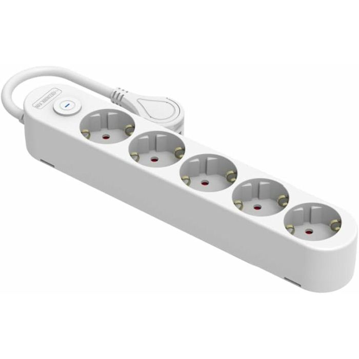 Regleta Silver Electronics 48445 Regleta Silver Electronics 48445