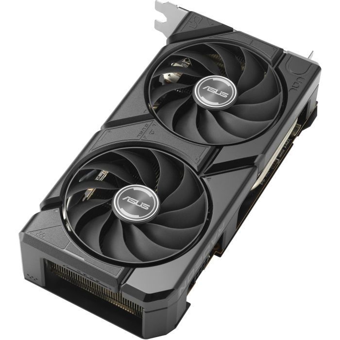 Asus 90YV0LD0-M0NA00 Tarjeta Gráfica Dual Radeon RX 7600 EVO OC Edition 8GB GDDR6 RDNA 3, 2.5 Slot, 0dB 5 Asus 90YV0LD0-M0NA00 Tarjeta Gráfica Dual Radeon RX 7600 EVO OC Edition 8GB GDDR6 RDNA 3, 2.5 Slot, 0dB 5