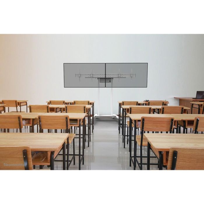 Soporte TV Neomounts FL55-875WH1 10 Soporte TV Neomounts FL55-875WH1 10