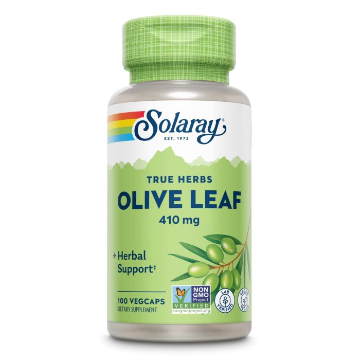 Olive Leaf Olive Leaf