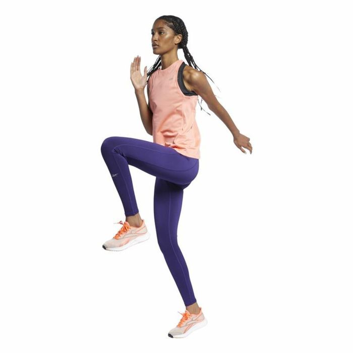 Camiseta de Tirantes Mujer Reebok Essentials Naranja 1