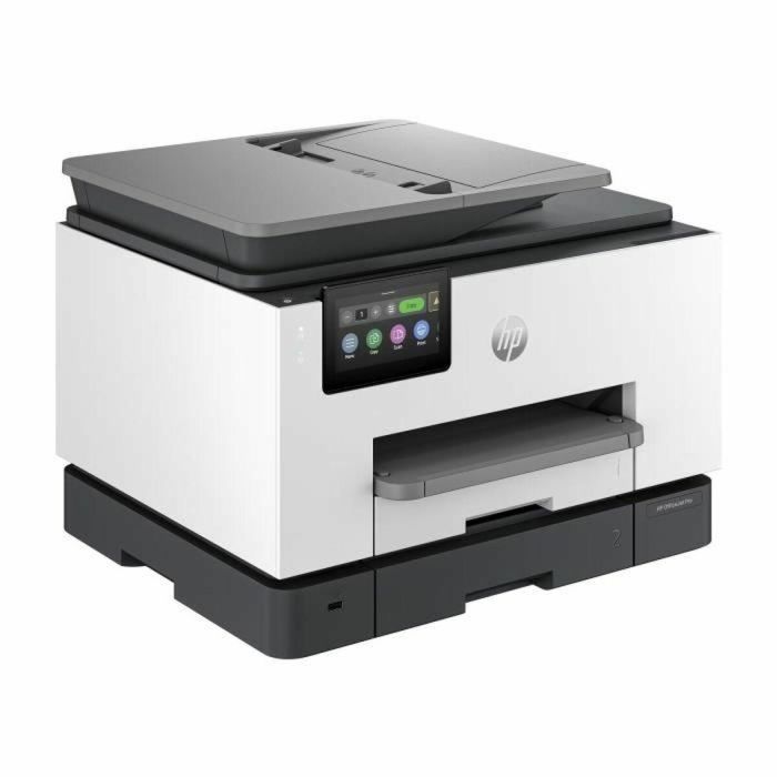 Impresora dúplex en color todo en uno HP OfficeJet Pro 9135e, 3 meses de Instant Ink incluido con HP+ 5