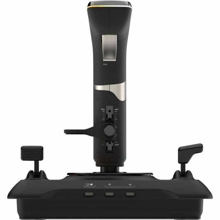 Joystick para juegos - TURTLE BEACH - VelocityOne - Flightstick - Negro 1