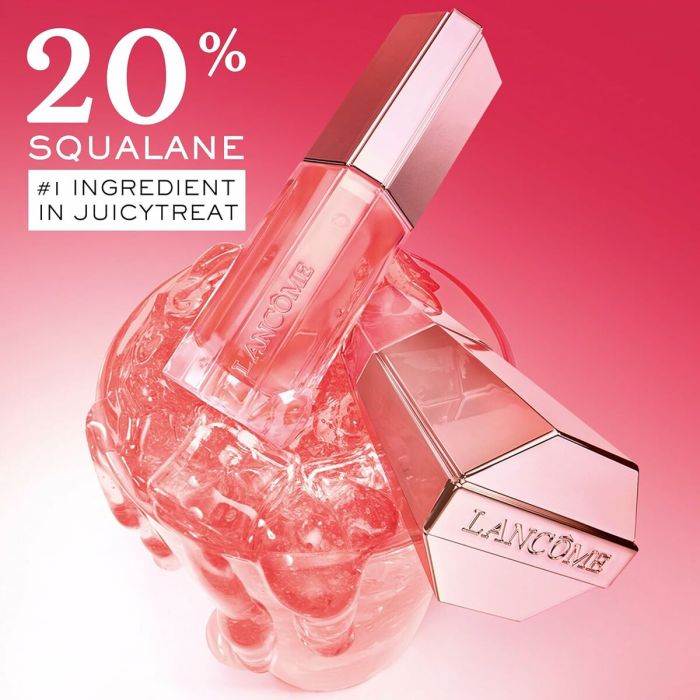 Gloss Lancôme IDÔLE MAKE-UP Naranja Nº 16-Pinky Promise 9 ml 6 Gloss Lancôme IDÔLE MAKE-UP Naranja Nº 16-Pinky Promise 9 ml 6
