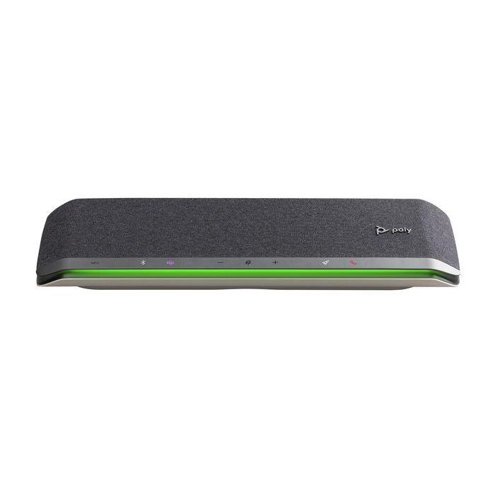 Poly Sync 60 Altavoz Inteligente de Conferencia Microsoft Teams Certificado USB Bluetooth Doble Altavoz 6 Micrófonos Entrada Cámara 0 Poly Sync 60 Altavoz Inteligente de Conferencia Microsoft Teams Certificado USB Bluetooth Doble Altavoz 6 Micrófonos Entrada Cámara 0
