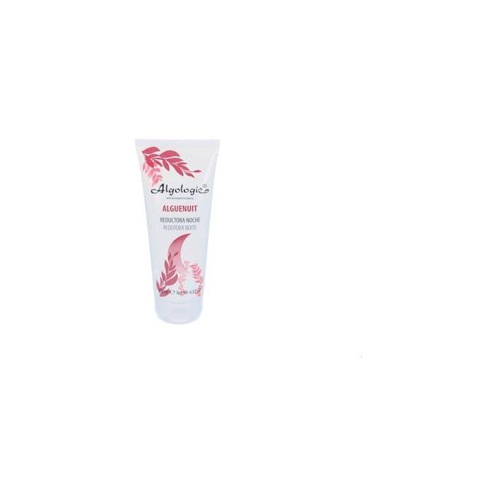 Algologie P0420. Alguenuit Crema Reductora Noche 200ml – Vientre, Caderas, Celulitis y Firmeza